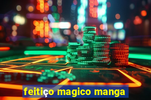 feitiço magico manga